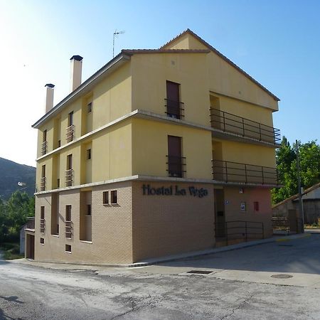 Hostal La Vega Peralejos Екстериор снимка