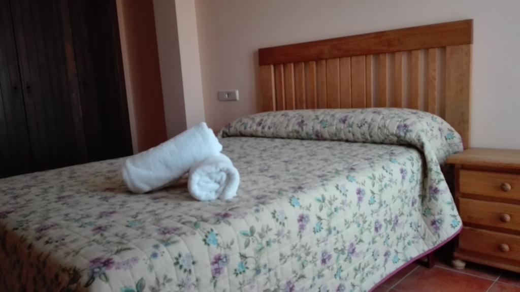 Hostal La Vega Peralejos Екстериор снимка