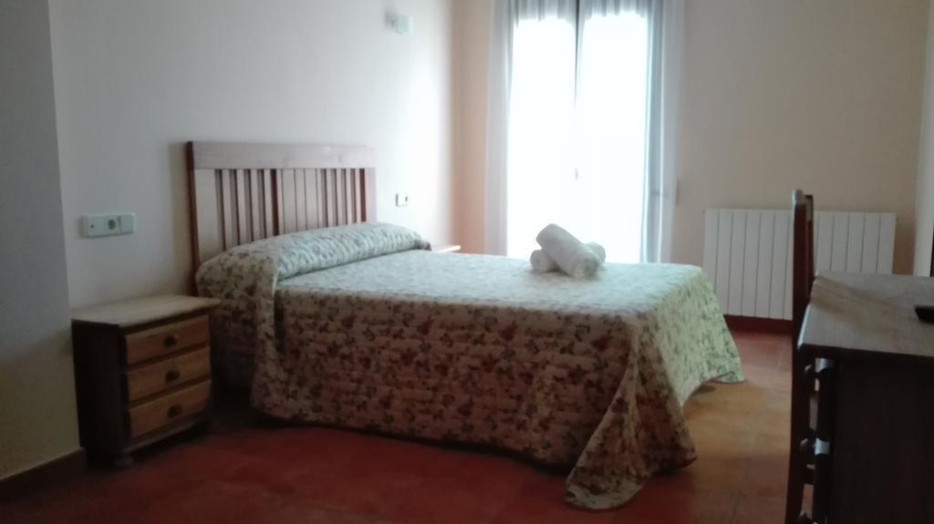 Hostal La Vega Peralejos Екстериор снимка