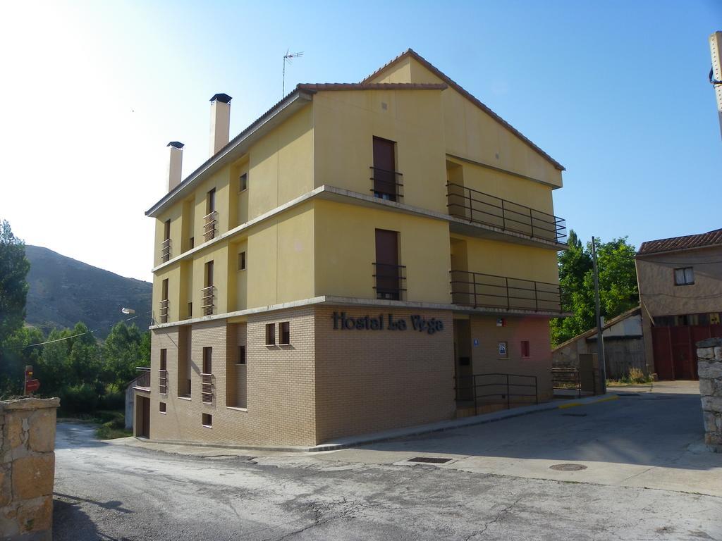 Hostal La Vega Peralejos Екстериор снимка