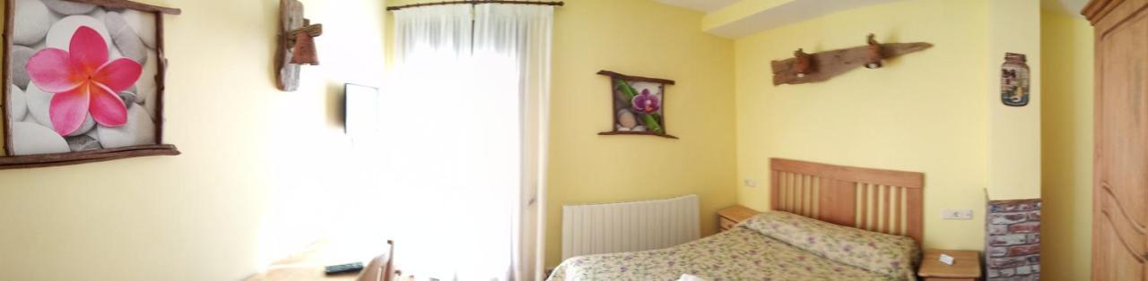 Hostal La Vega Peralejos Екстериор снимка